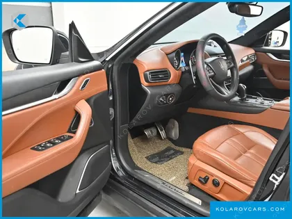 MASERATI LEVANTE 3.0 S AWD