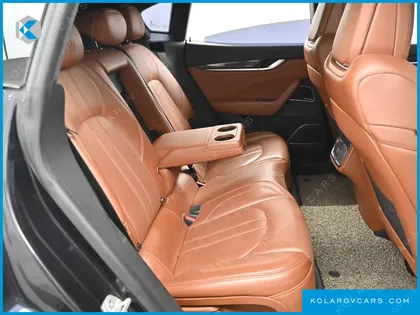 MASERATI LEVANTE 3.0 S AWD