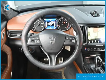 MASERATI LEVANTE 3.0 S AWD