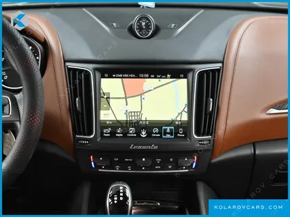 MASERATI LEVANTE 3.0 S AWD