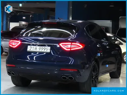 MASERATI LEVANTE 3.0 DIESEL AWD GRANSPORT