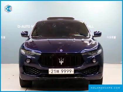 MASERATI LEVANTE 3.0 DIESEL AWD GRANSPORT