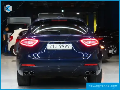 MASERATI LEVANTE 3.0 DIESEL AWD GRANSPORT