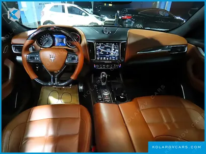 MASERATI LEVANTE 3.0 DIESEL AWD GRANSPORT