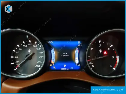 MASERATI LEVANTE 3.0 DIESEL AWD GRANSPORT