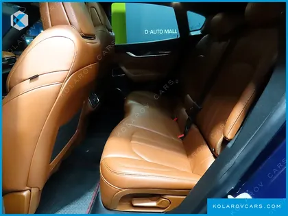 MASERATI LEVANTE 3.0 DIESEL AWD GRANSPORT