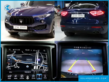 MASERATI LEVANTE 3.0 DIESEL AWD GRANSPORT