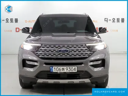 FORD EXPLORER 2.3 LIMITED 4WD