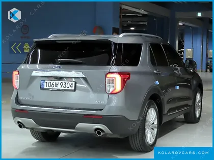 FORD EXPLORER 2.3 LIMITED 4WD