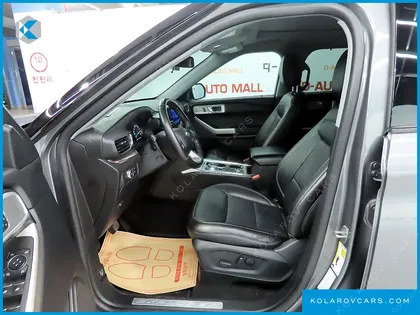 FORD EXPLORER 2.3 LIMITED 4WD