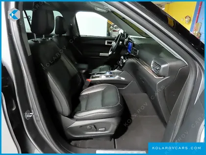 FORD EXPLORER 2.3 LIMITED 4WD