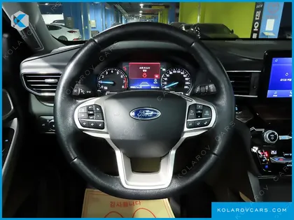 FORD EXPLORER 2.3 LIMITED 4WD