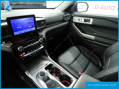 FORD EXPLORER 2.3 LIMITED 4WD
