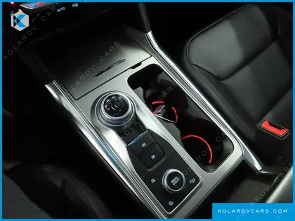 FORD EXPLORER 2.3 LIMITED 4WD