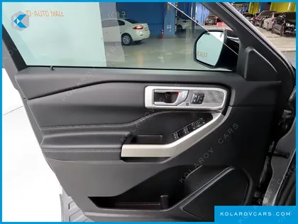 FORD EXPLORER 2.3 LIMITED 4WD