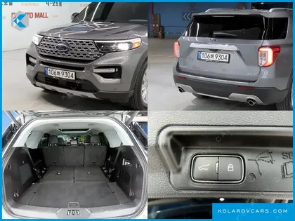 FORD EXPLORER 2.3 LIMITED 4WD