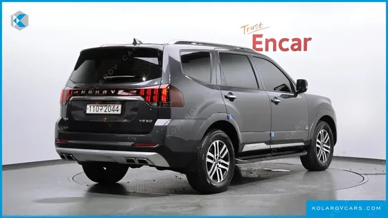 KIA MOHAVE DIESEL 3.0 4WD 5-SEATER