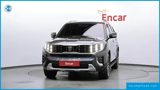 KIA MOHAVE DIESEL 3.0 4WD 5-SEATER