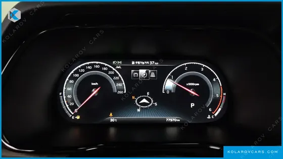 KIA MOHAVE DIESEL 3.0 4WD 5-SEATER