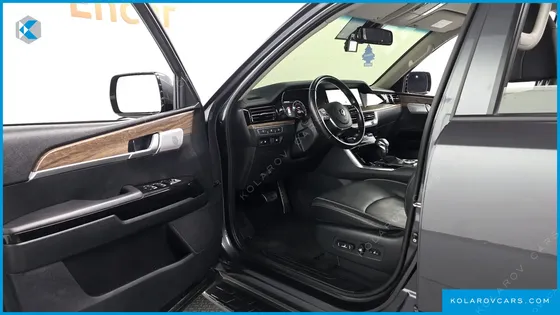 KIA MOHAVE DIESEL 3.0 4WD 5-SEATER