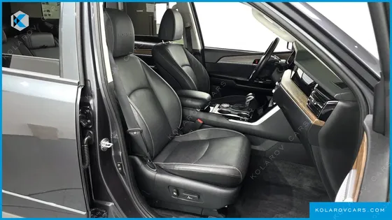 KIA MOHAVE DIESEL 3.0 4WD 5-SEATER