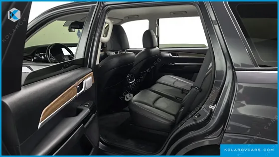 KIA MOHAVE DIESEL 3.0 4WD 5-SEATER