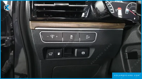 KIA MOHAVE DIESEL 3.0 4WD 5-SEATER