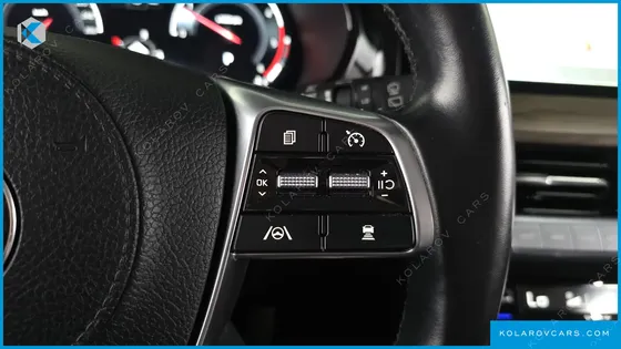 KIA MOHAVE DIESEL 3.0 4WD 5-SEATER
