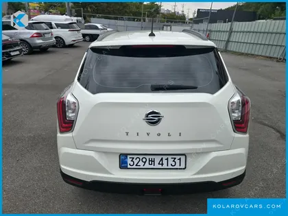 KGM - SSANGYONG TIVOLI GASOLINE 1.5 2WD
