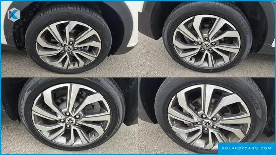 KGM - SSANGYONG TIVOLI GASOLINE 1.5 2WD