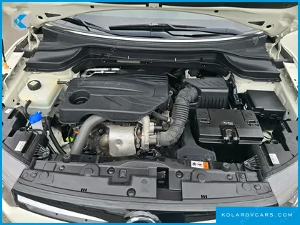 KGM - SSANGYONG TIVOLI GASOLINE 1.5 2WD