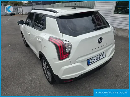 KGM - SSANGYONG TIVOLI GASOLINE 1.5 2WD