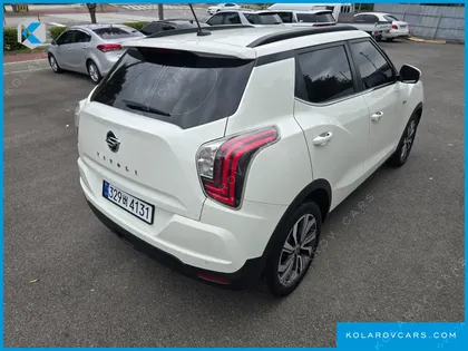 KGM - SSANGYONG TIVOLI GASOLINE 1.5 2WD
