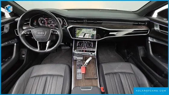 AUDI A6 40 TDI PREMIUM