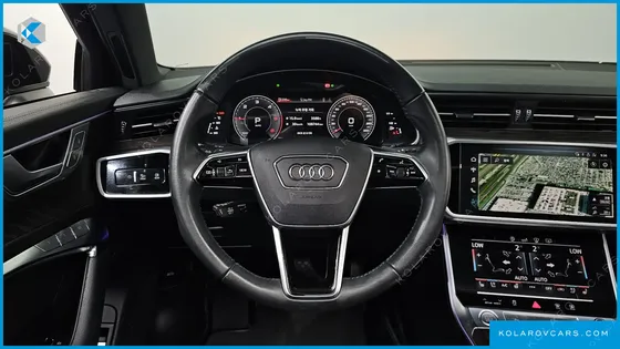 AUDI A6 40 TDI PREMIUM
