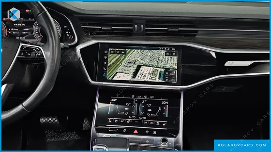 AUDI A6 40 TDI PREMIUM