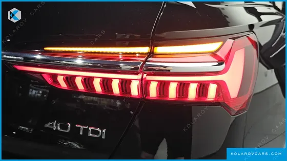 AUDI A6 40 TDI PREMIUM