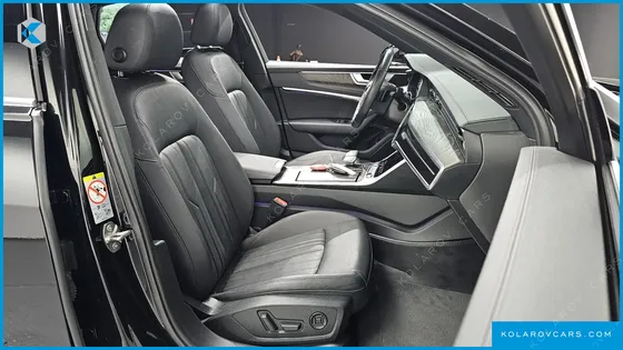 AUDI A6 40 TDI PREMIUM