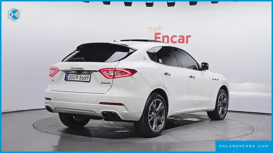 MASERATI LEVANTE 3.0 AWD GRANLUSSO