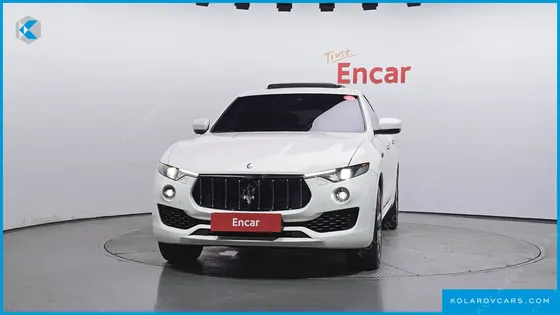 MASERATI LEVANTE 3.0 AWD GRANLUSSO