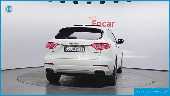 MASERATI LEVANTE 3.0 AWD GRANLUSSO