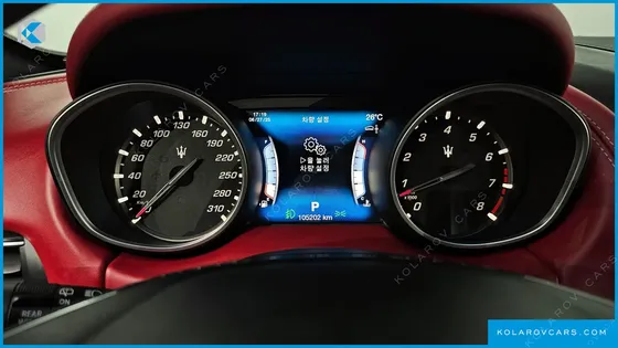 MASERATI LEVANTE 3.0 AWD GRANLUSSO