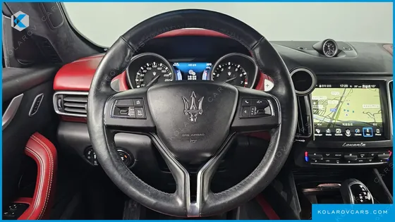 MASERATI LEVANTE 3.0 AWD GRANLUSSO