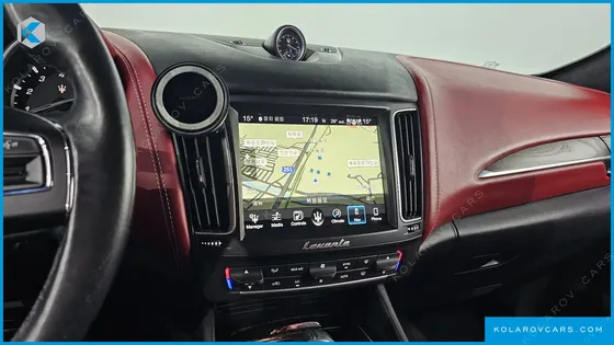 MASERATI LEVANTE 3.0 AWD GRANLUSSO