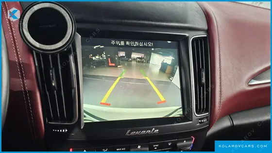 MASERATI LEVANTE 3.0 AWD GRANLUSSO
