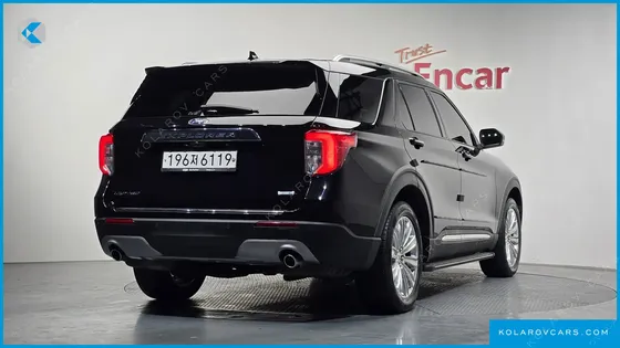 FORD EXPLORER 2.3 LIMITED 4WD