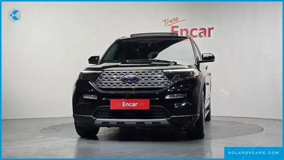FORD EXPLORER 2.3 LIMITED 4WD