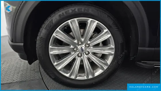 FORD EXPLORER 2.3 LIMITED 4WD