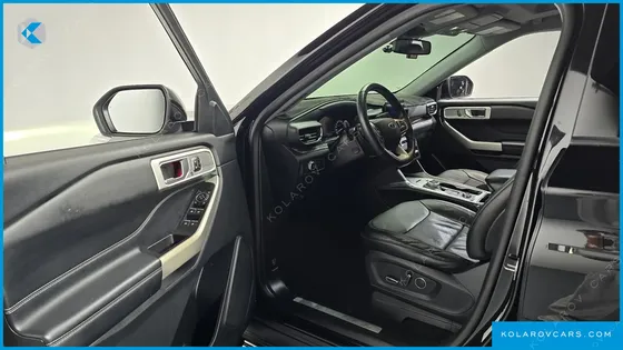 FORD EXPLORER 2.3 LIMITED 4WD