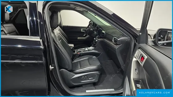 FORD EXPLORER 2.3 LIMITED 4WD